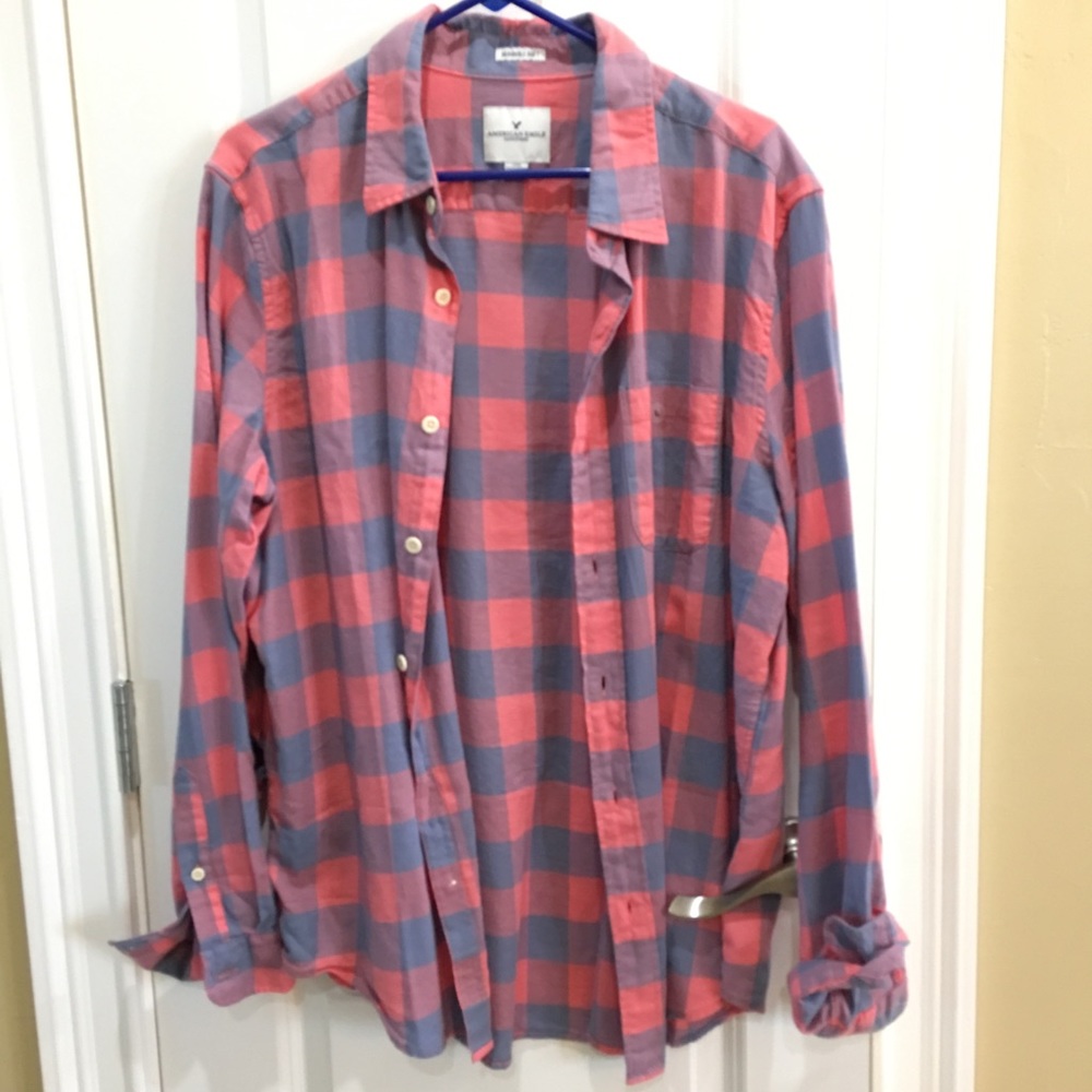 American Eagle Men’s Casual Shirt